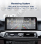 Preview: BMW 5er F10/F11 12,3" Android-Display – Bild 3